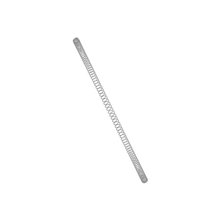 Approved Vendor Long Length Compression Spring, O= 1 , W= 0.092 , L= 36 G109974865